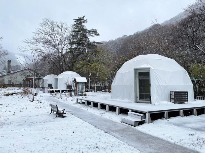 Exterior & Views 1, glampark Otaru Hanaemi Hokkaido, Otaru