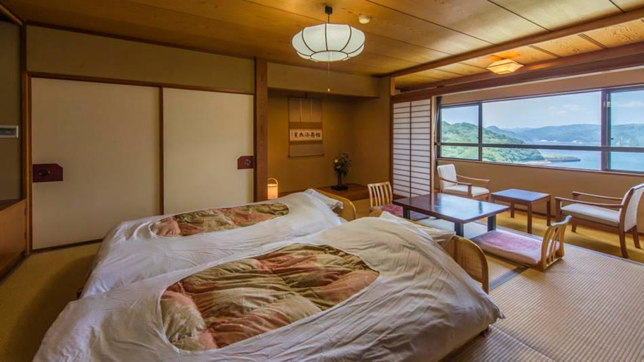 Bedroom 3, Hotel YAMADAYA, Shimoda