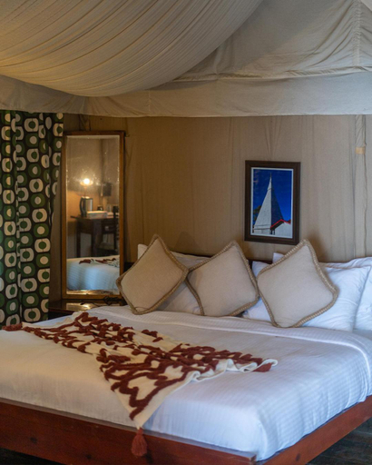 Bedroom 2, Seed at Queens Meadows, Ranikhet, Almora