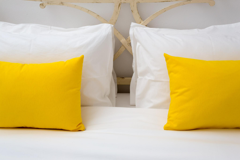 Bedroom 3, White Orchid Villa, South Aegean