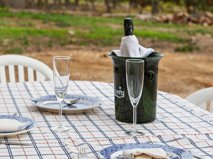 Food & Drinks, Holiday Home in Deltebre near the Beach, Tarragona