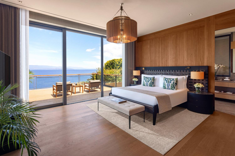 Bedroom 3, Mandarin Oriental, Bodrum, Bodrum