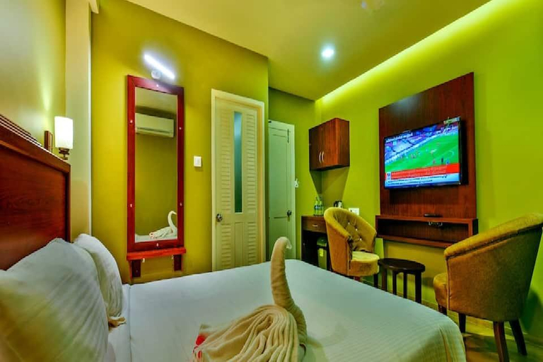 Bedroom 3, GoGo Land Resort & Adventurous Sports, Thiruvananthapuram