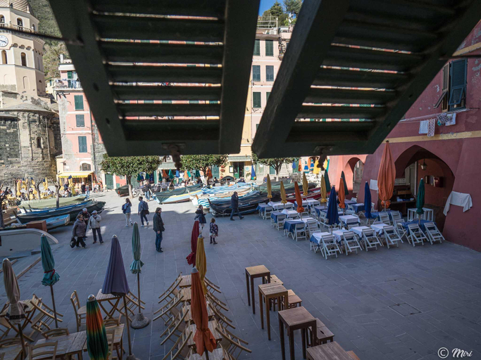 Food & Drinks 5, Mainetta Sea View Apartment with AC, La Spezia