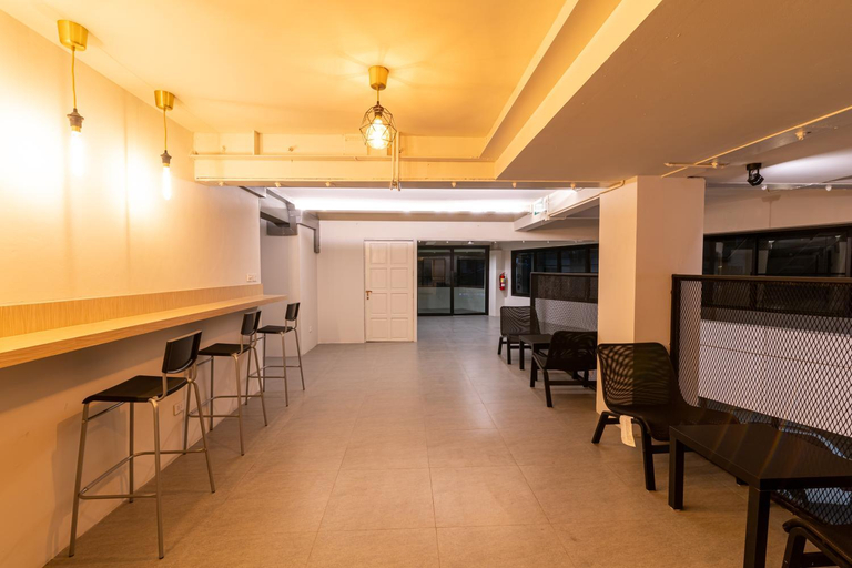 Public Area 2, Nap hotel, Muang Chiang Rai