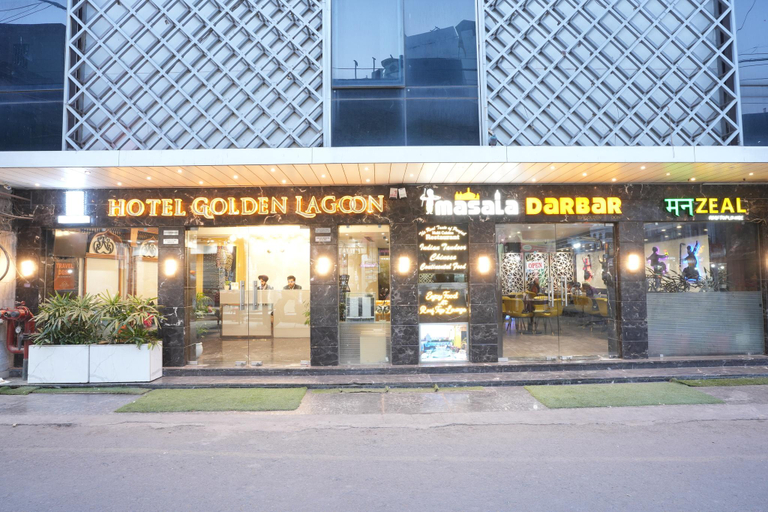 Exterior & Views 1, Stamps Golden Lagoon by Eight Continents, Amritsar