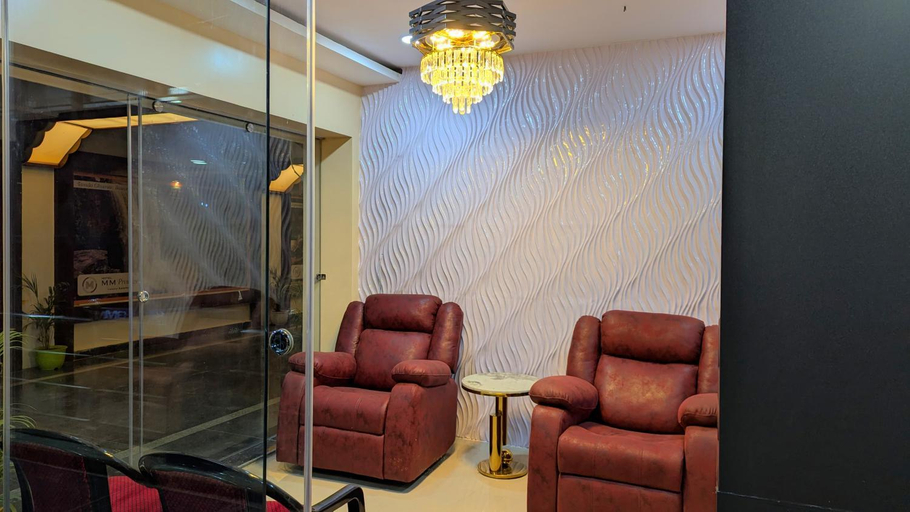 Public Area 2, hotel mm prestige, Bastar