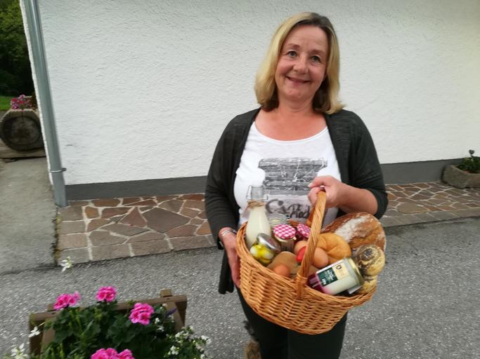 Food & Drinks 4, Ferienhof Mittermair, Kirchdorf an der Krems