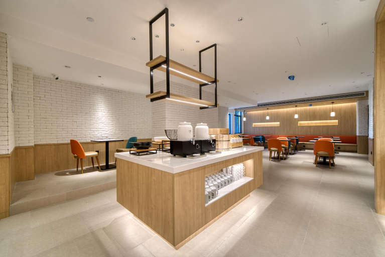Food & Drinks 4, Hanting Hotel Hangzhou Liangchu New Town, Hangzhou