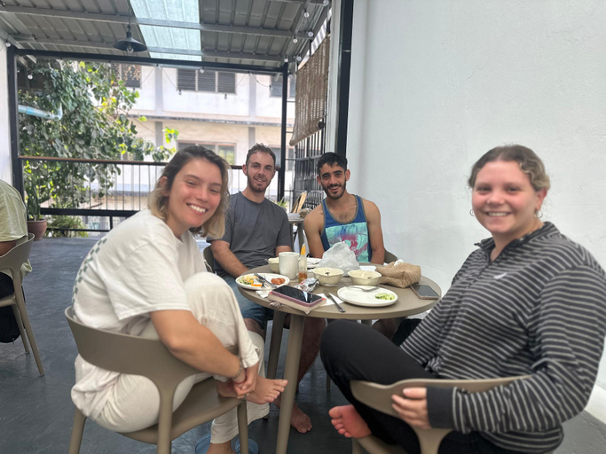 3, Muulao Hostel, Vientiane