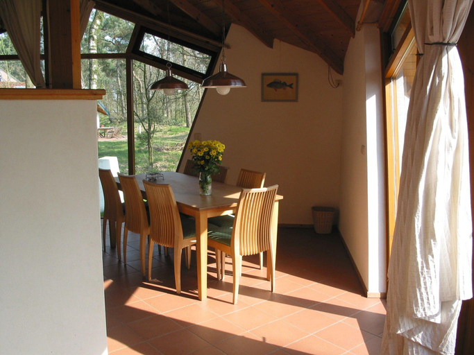 Others 2, Bungalow in Herperduin with Private Garden, Oss