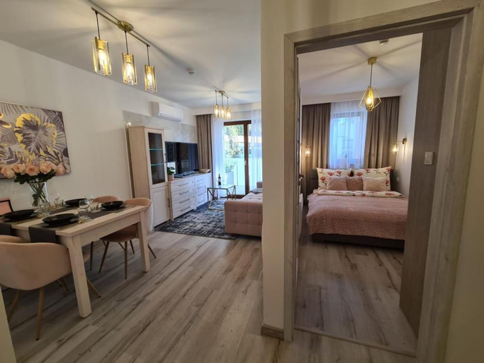 Bedroom 2, Nautikka Park Krynica Apartamenty Przy Plazy, Nowy Dwór Gdański