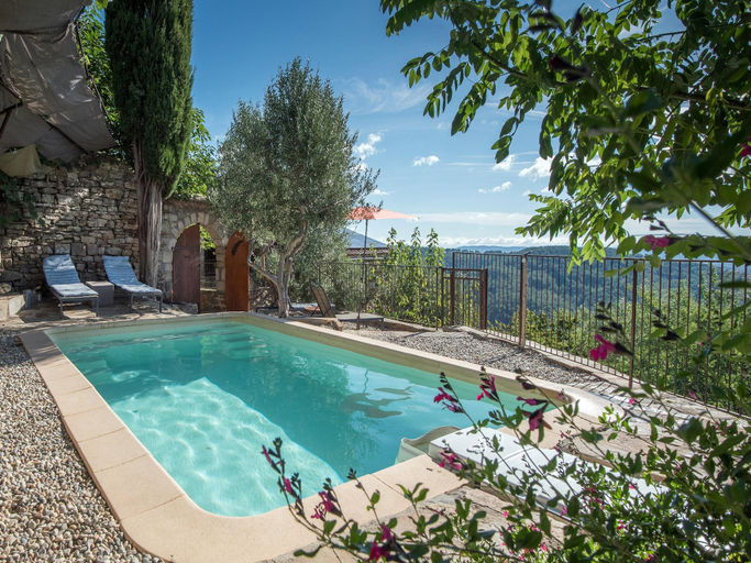 Sport & Beauty 2, Hidden Retreat in Chassiers, Ardèche