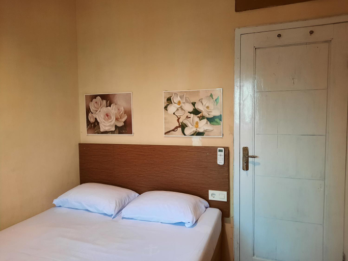 Bedroom 3, Tiga-Tiga Homestay Anyer, Serang