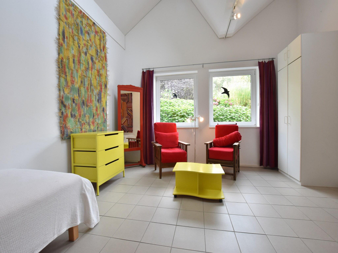 Bedroom 2, Ferienhaus Ostseeblick in Kuhlungsborn, Rostock