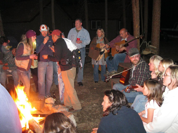Food & Drinks 4, Daven Haven Lodge & Cabins, Grand