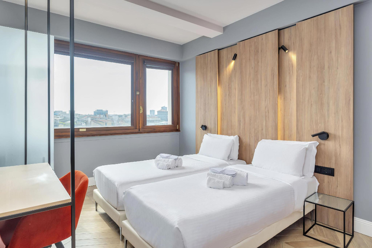 Bedroom 3, B&B Hotel Milano City Center Duomo, Milano