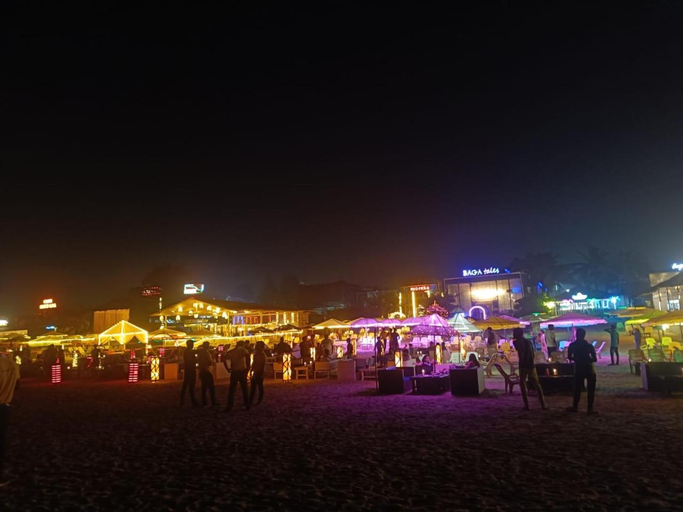 Food & Drinks 4, Hotel Saffron Baga, North Goa