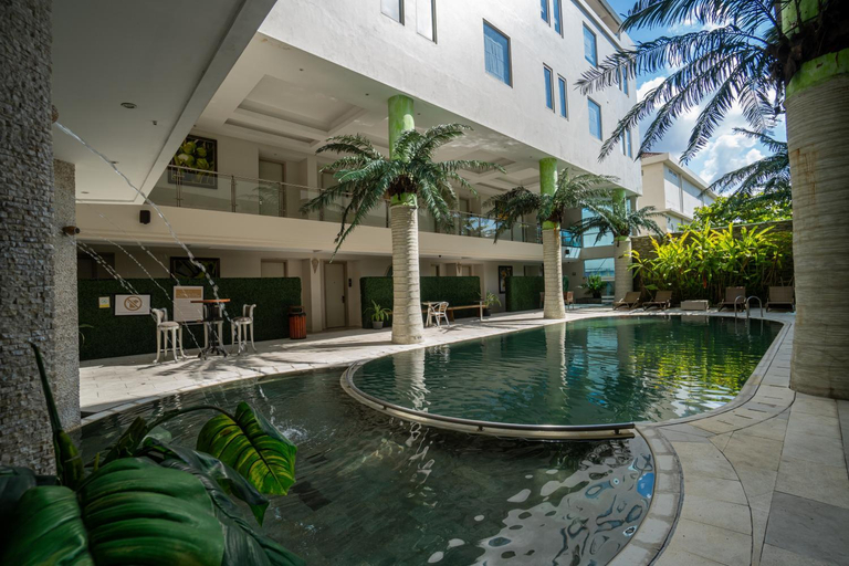 Sport & Beauty 2, Bustle Base Coliving and Coworking Space, Badung