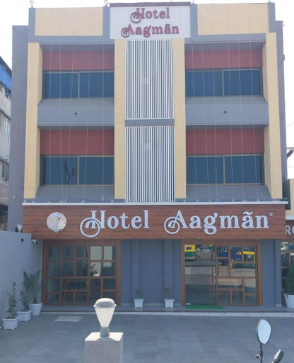 Exterior & Views 2, Hotel Aagman, Banas Kantha