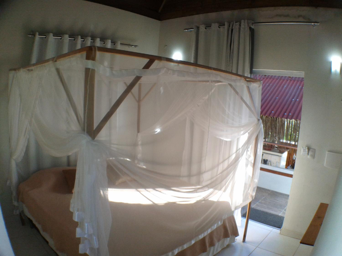 Bedroom, Pousada Thai Bungalows-Taipu de Fora, Maraú