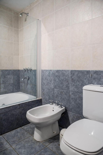Bathroom 3, Estancia del Carmen - Mountain Resort and Spa, Bariloche