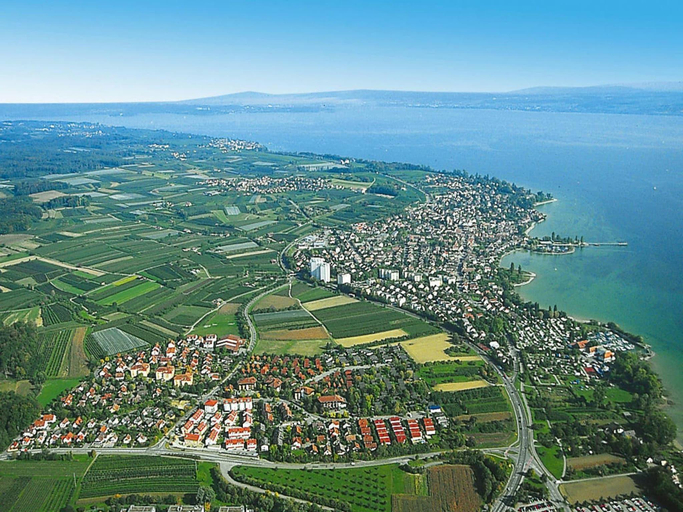 Exterior & Views 4, Chalet by Lake Constance with Alpine Views, Bodenseekreis
