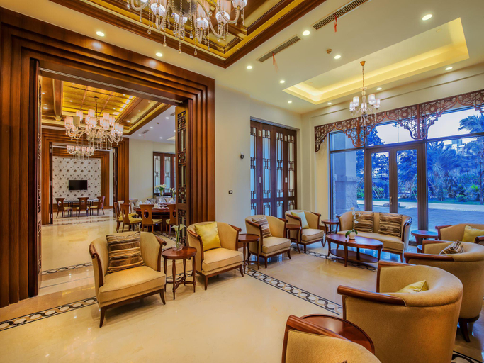Public Area, Malanhua Holiday Hotel Sanya, Sanya