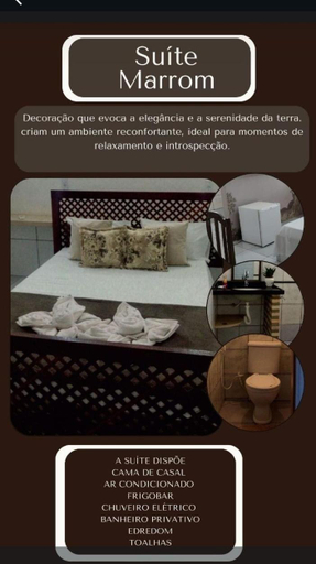 Bedroom 2, Pousada La Luna, Paracuru