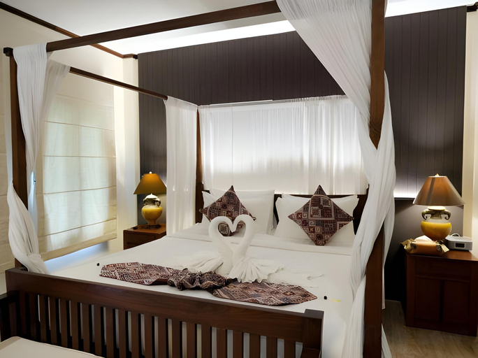 Bedroom 3, Vimarn Kaew Village and Resort, Muang Chiang Mai