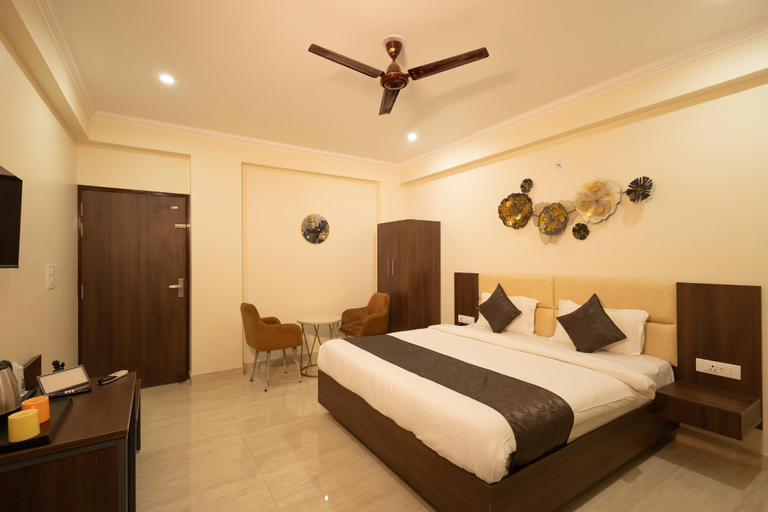 Bedroom 3, Hotel Urban Boutique, Jaipur