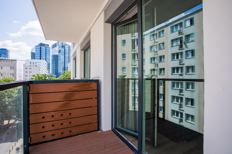 Others 3, Golden Apartments Warsaw – Luxury Building, Rooftop Terrace, Sienna, Warsaw