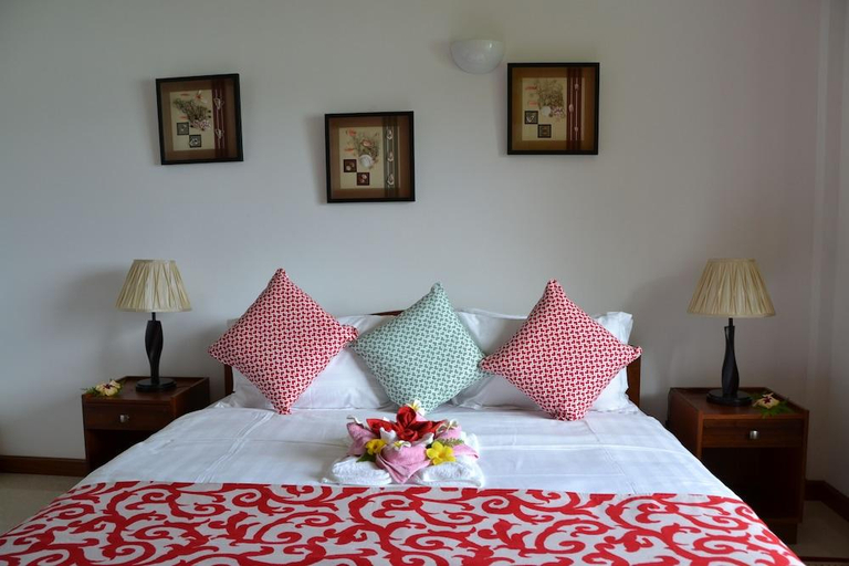 Bedroom 2, The Old School Self-Catering
