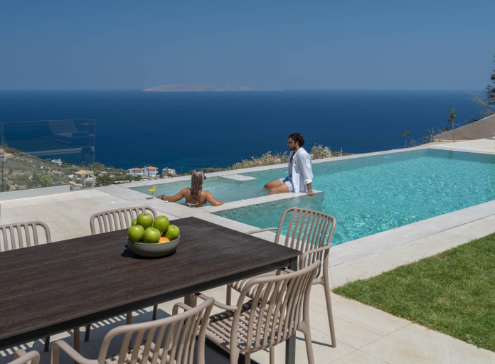 Floor plans 5, Luxury   Villa   Vie, Crete