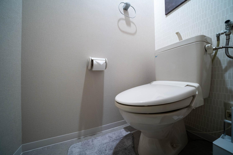Bathroom 2, Rest52 inn, Sapporo