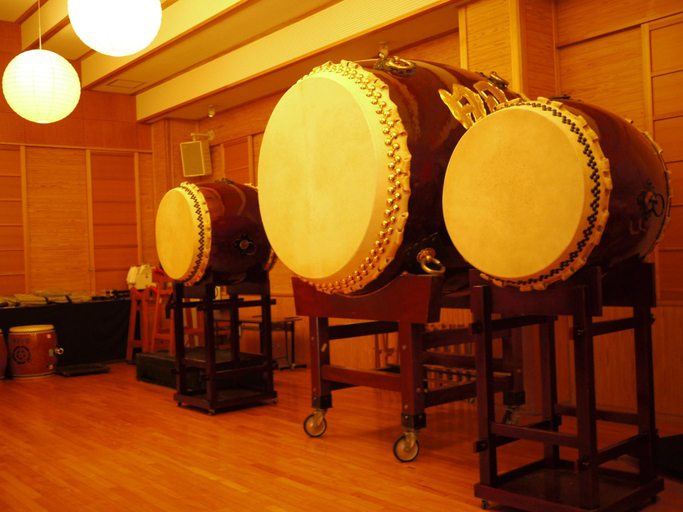 Facilities 5, Otaiko Hills, Echizen