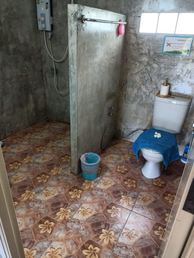 Bathroom 3, MARK HOUSE BUNGALOW KO KUT, K. Ko Kut