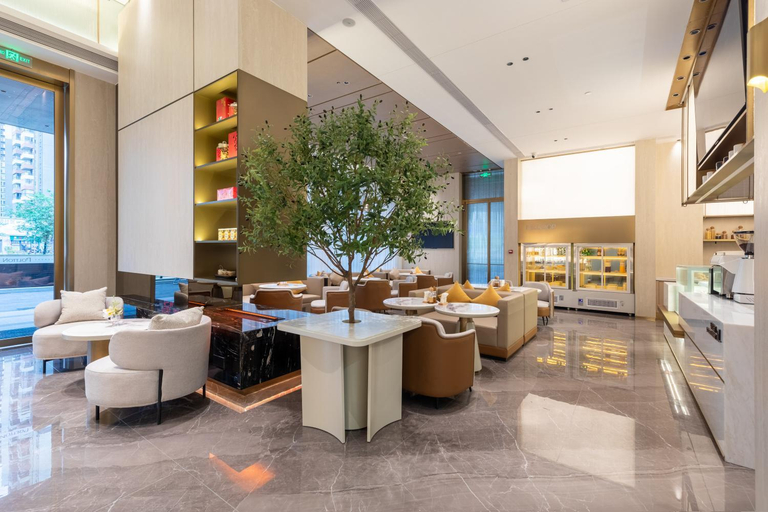 Public Area, Poltton International Service Apartment Jiangmen Pengjiang Administrative Service Center, Jiangmen