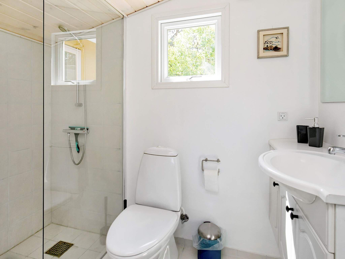 Bathroom, Cozy Island Retreat at Vestero-By Traum, Læsø