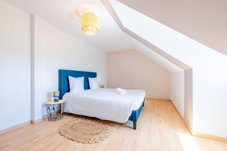2, Le Havre d'Argenteuil / Maison pour 10 personnes, Val-d'Oise