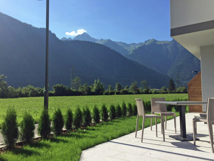 Others 2, Flat near the ski area in Mayrhofen, Schwaz
