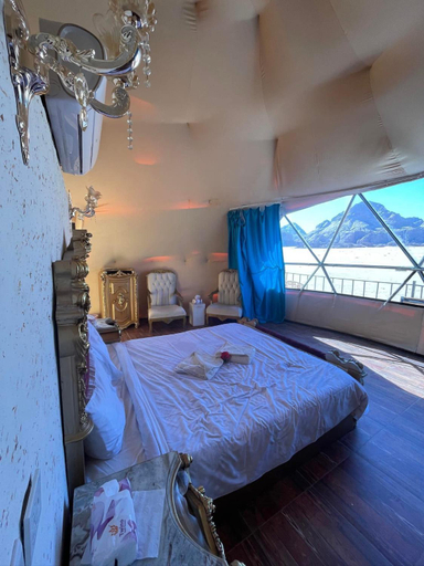 Bedroom 2, Wadi Rum excursions, Quaira