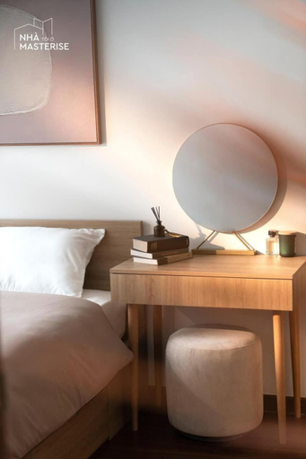 Bedroom 3, Apartment 1BR-FL25th-R103 Building-Vinhomes Ocean Park, Gia Lâm