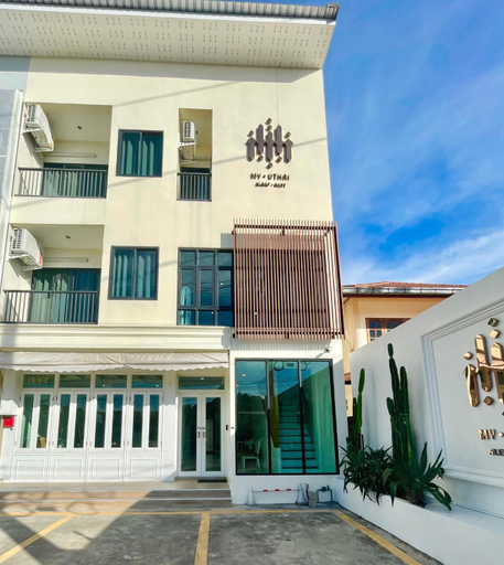 Exterior & Views, My Uthai Hotel, Muang Uthai Thani