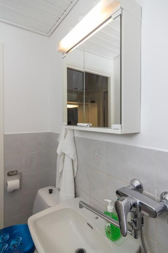 Bathroom 4, Santa's City Apartments, Lapland
