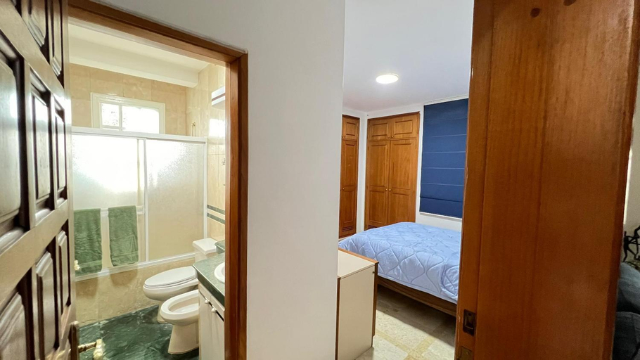 Bedroom 2, Rora, Chacao