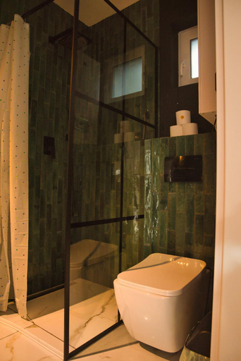 Bathroom 3, Apartament Jastrzebia Gora, Puck