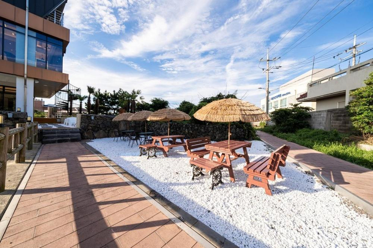 Sport & Beauty, Jaeju Delma Pension, Jeju