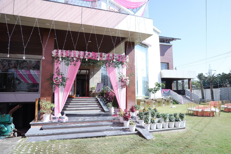 Exterior & Views 2, Hotel Chandraa Celebration, Dehradun