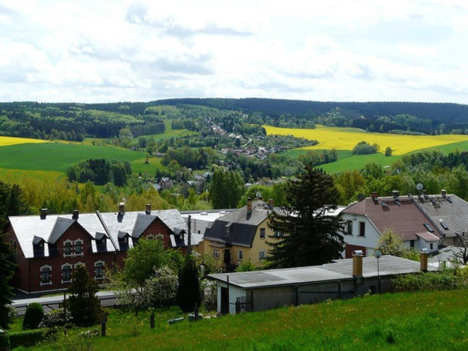 Others 5, Wohnung in Ellefeld nahe Skipisten, Vogtlandkreis